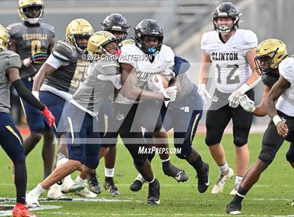 Thumbnail 3 in Clinton @ Reidsville (NCHSAA 2A Final) photogallery.