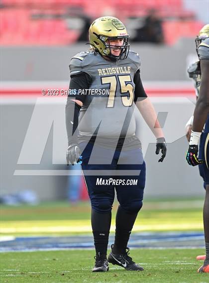Thumbnail 2 in Clinton @ Reidsville (NCHSAA 2A Final) photogallery.