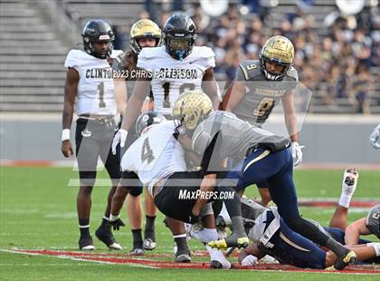 Thumbnail 2 in Clinton @ Reidsville (NCHSAA 2A Final) photogallery.