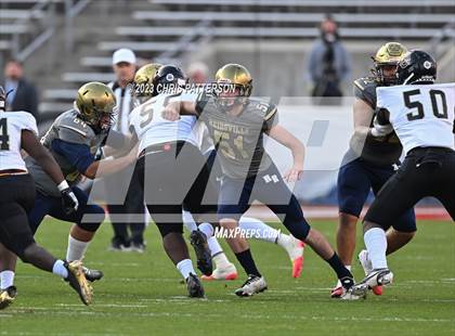 Thumbnail 1 in Clinton @ Reidsville (NCHSAA 2A Final) photogallery.