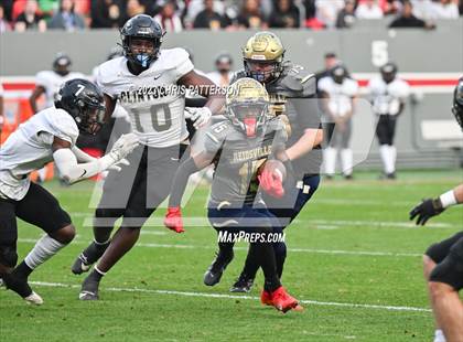 Thumbnail 2 in Clinton @ Reidsville (NCHSAA 2A Final) photogallery.