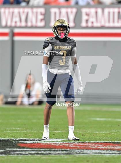 Thumbnail 1 in Clinton @ Reidsville (NCHSAA 2A Final) photogallery.