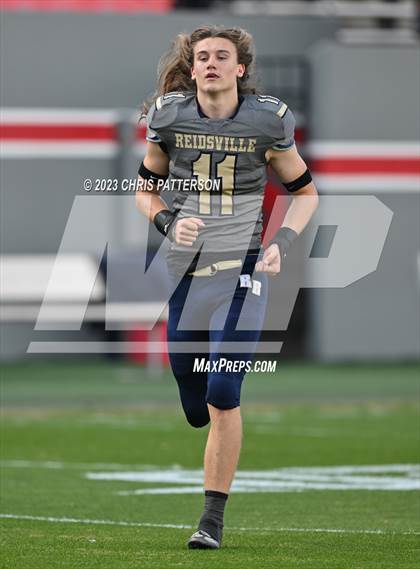 Thumbnail 1 in Clinton @ Reidsville (NCHSAA 2A Final) photogallery.