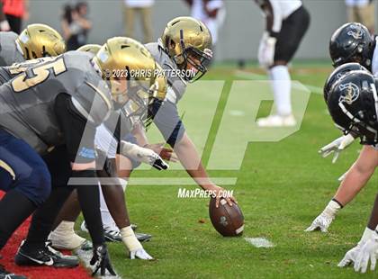 Thumbnail 3 in Clinton @ Reidsville (NCHSAA 2A Final) photogallery.
