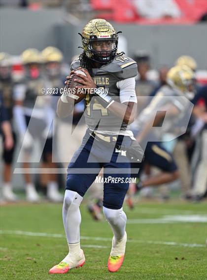 Thumbnail 3 in Clinton @ Reidsville (NCHSAA 2A Final) photogallery.