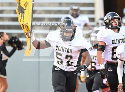 Thumbnail 2 in Clinton @ Reidsville (NCHSAA 2A Final) photogallery.