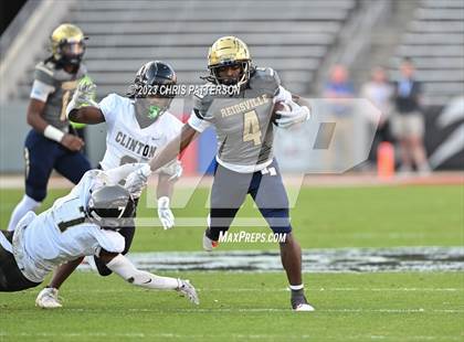 Thumbnail 2 in Clinton @ Reidsville (NCHSAA 2A Final) photogallery.
