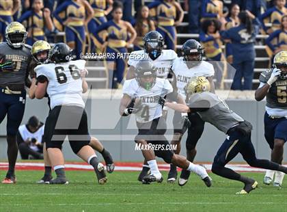 Thumbnail 3 in Clinton @ Reidsville (NCHSAA 2A Final) photogallery.