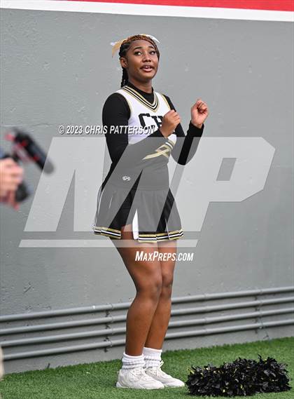Thumbnail 1 in Clinton @ Reidsville (NCHSAA 2A Final) photogallery.