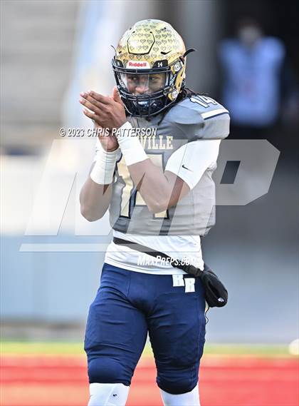 Thumbnail 2 in Clinton @ Reidsville (NCHSAA 2A Final) photogallery.