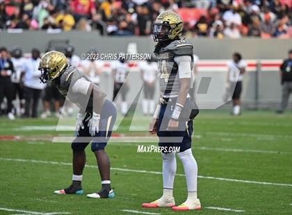 Thumbnail 3 in Clinton @ Reidsville (NCHSAA 2A Final) photogallery.
