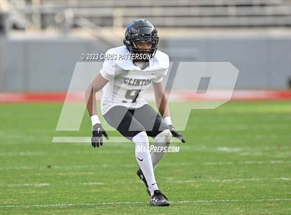 Thumbnail 3 in Clinton @ Reidsville (NCHSAA 2A Final) photogallery.