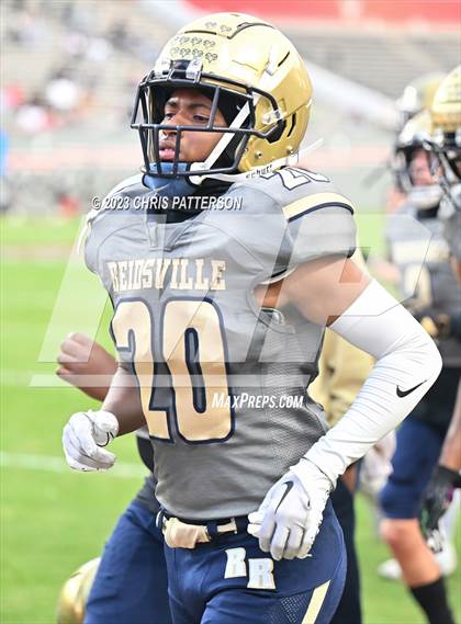 Thumbnail 3 in Clinton @ Reidsville (NCHSAA 2A Final) photogallery.