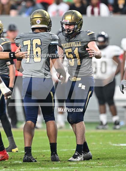 Thumbnail 1 in Clinton @ Reidsville (NCHSAA 2A Final) photogallery.