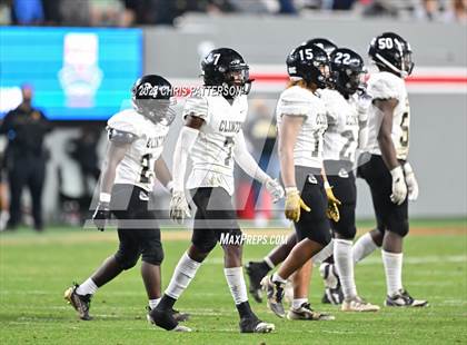Thumbnail 3 in Clinton @ Reidsville (NCHSAA 2A Final) photogallery.