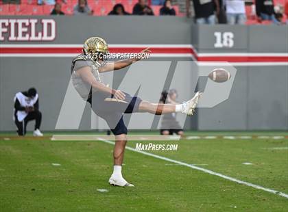 Thumbnail 1 in Clinton @ Reidsville (NCHSAA 2A Final) photogallery.