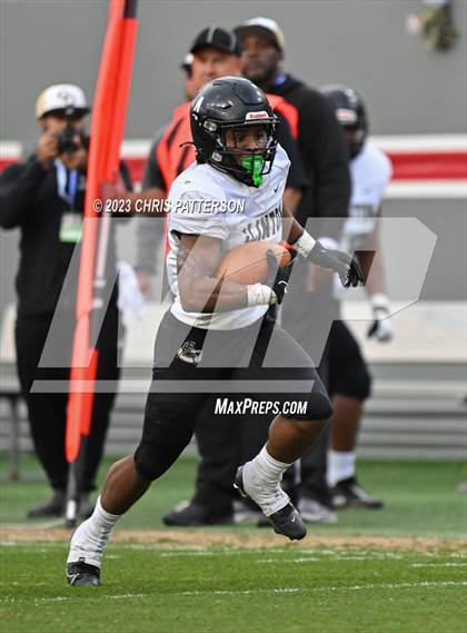 Thumbnail 3 in Clinton @ Reidsville (NCHSAA 2A Final) photogallery.