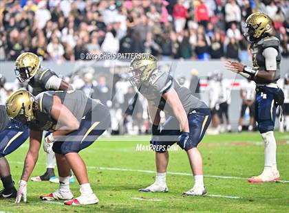 Thumbnail 3 in Clinton @ Reidsville (NCHSAA 2A Final) photogallery.