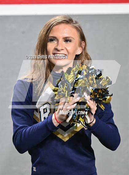 Thumbnail 1 in Clinton @ Reidsville (NCHSAA 2A Final) photogallery.