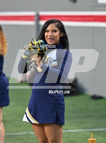 Thumbnail 3 in Clinton @ Reidsville (NCHSAA 2A Final) photogallery.