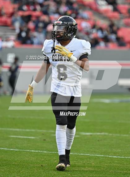 Thumbnail 2 in Clinton @ Reidsville (NCHSAA 2A Final) photogallery.