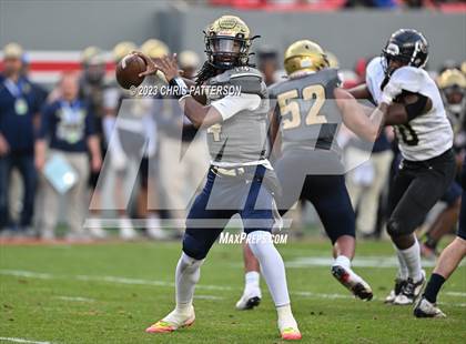 Thumbnail 2 in Clinton @ Reidsville (NCHSAA 2A Final) photogallery.