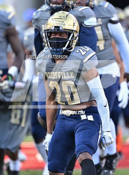 Thumbnail 2 in Clinton @ Reidsville (NCHSAA 2A Final) photogallery.
