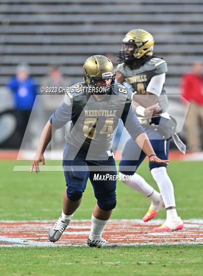 Thumbnail 2 in Clinton @ Reidsville (NCHSAA 2A Final) photogallery.