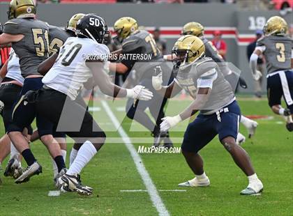 Thumbnail 1 in Clinton @ Reidsville (NCHSAA 2A Final) photogallery.