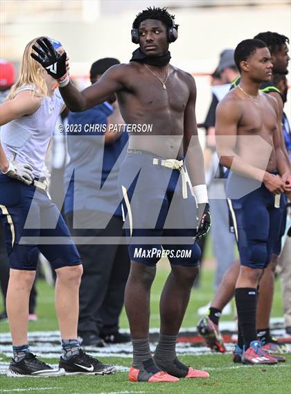 Thumbnail 2 in Clinton @ Reidsville (NCHSAA 2A Final) photogallery.