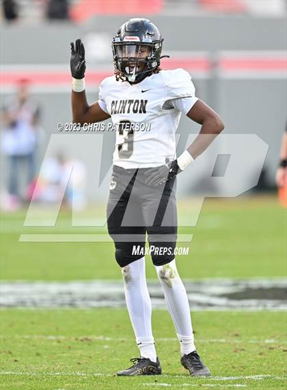 Thumbnail 3 in Clinton @ Reidsville (NCHSAA 2A Final) photogallery.