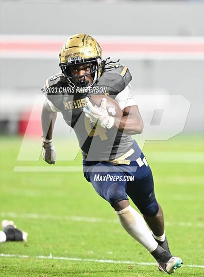 Thumbnail 2 in Clinton @ Reidsville (NCHSAA 2A Final) photogallery.