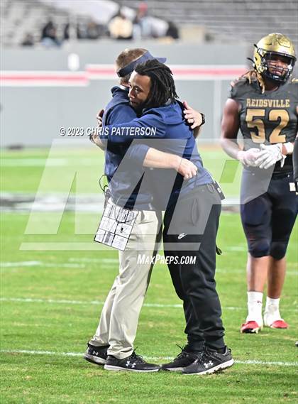 Thumbnail 3 in Clinton @ Reidsville (NCHSAA 2A Final) photogallery.