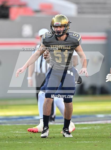 Thumbnail 1 in Clinton @ Reidsville (NCHSAA 2A Final) photogallery.
