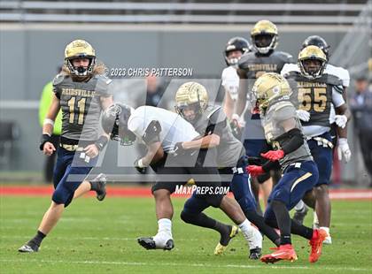 Thumbnail 1 in Clinton @ Reidsville (NCHSAA 2A Final) photogallery.