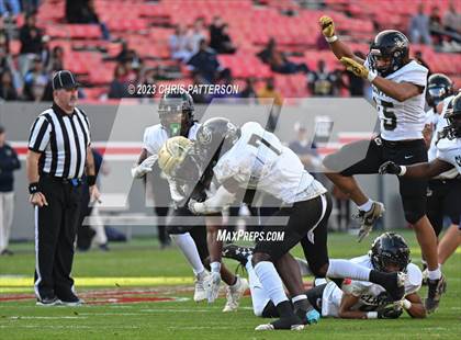 Thumbnail 1 in Clinton @ Reidsville (NCHSAA 2A Final) photogallery.