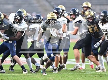 Thumbnail 2 in Clinton @ Reidsville (NCHSAA 2A Final) photogallery.