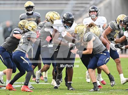 Thumbnail 1 in Clinton @ Reidsville (NCHSAA 2A Final) photogallery.