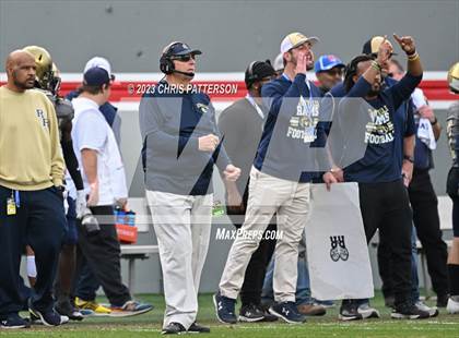 Thumbnail 2 in Clinton @ Reidsville (NCHSAA 2A Final) photogallery.