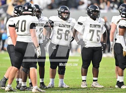 Thumbnail 3 in Clinton @ Reidsville (NCHSAA 2A Final) photogallery.