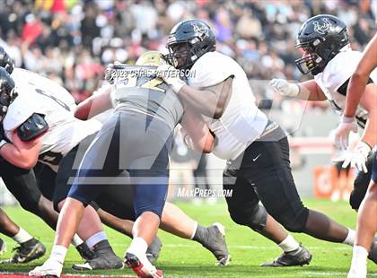 Thumbnail 2 in Clinton @ Reidsville (NCHSAA 2A Final) photogallery.
