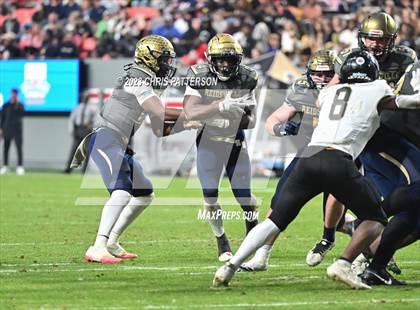 Thumbnail 1 in Clinton @ Reidsville (NCHSAA 2A Final) photogallery.