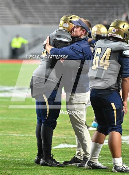 Thumbnail 2 in Clinton @ Reidsville (NCHSAA 2A Final) photogallery.
