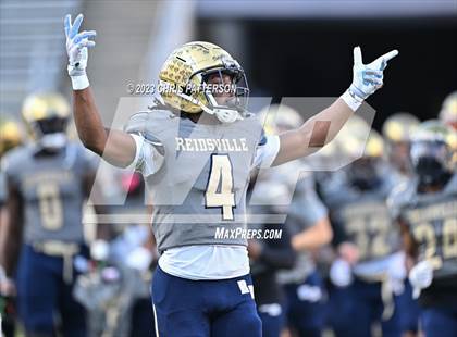 Thumbnail 1 in Clinton @ Reidsville (NCHSAA 2A Final) photogallery.
