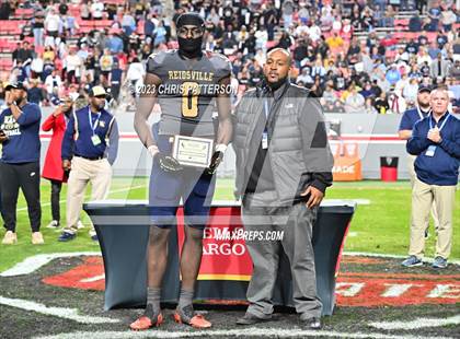 Thumbnail 1 in Clinton @ Reidsville (NCHSAA 2A Final) photogallery.
