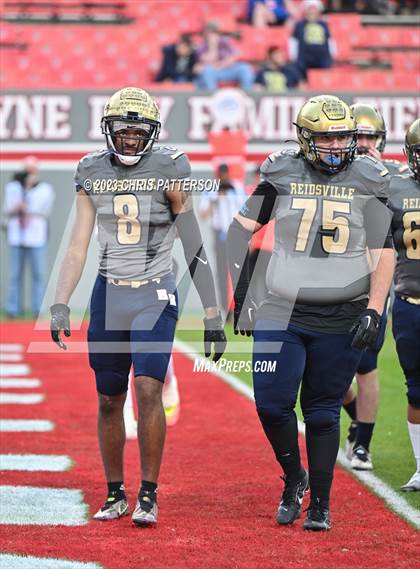 Thumbnail 3 in Clinton @ Reidsville (NCHSAA 2A Final) photogallery.