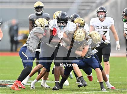 Thumbnail 2 in Clinton @ Reidsville (NCHSAA 2A Final) photogallery.