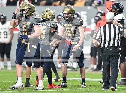 Thumbnail 1 in Clinton @ Reidsville (NCHSAA 2A Final) photogallery.