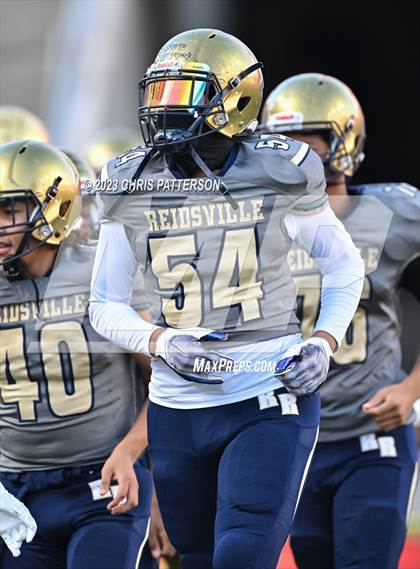 Thumbnail 2 in Clinton @ Reidsville (NCHSAA 2A Final) photogallery.