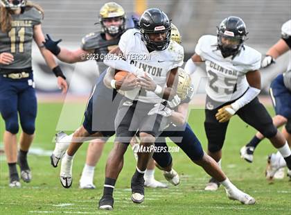 Thumbnail 2 in Clinton @ Reidsville (NCHSAA 2A Final) photogallery.